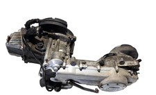 BLOCCO MOTORE ENGINE C373M PIAGGIO LIBERTY 50 4T ANNO 1997 2003 KM 29.612