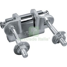 2PZ OCCHIOLI FISSI CANCELLO