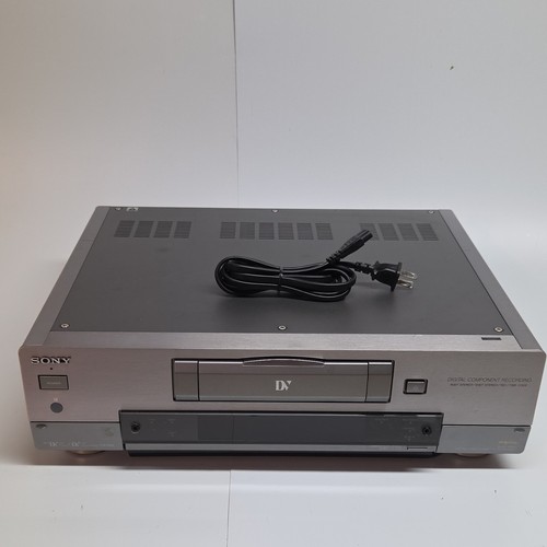 Sony dhr 1000 - sony, dhr-1000