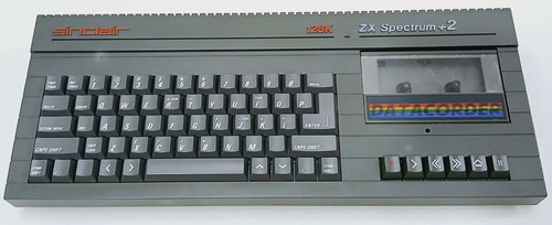 Sinclair spectrum 2 128k - sinclair,