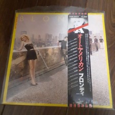 Disco in vinile Blondie