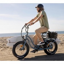 Moved By Bikes E-Bike Surf