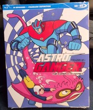 Astroganger complete series - astroganger:,