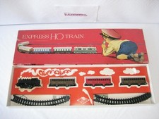 INGAP HO FFS confezione treno passeggeri svizzero, motore movimento, #d769