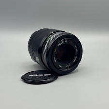 Obiettivo Soligor AF Macro