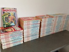 MARTIN MYSTERE 1° EDIZIONE 1982 COLLEZIONE DAL N. 1 AL 205 IN SEQUENZA ORIGINALI