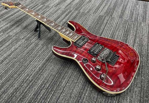 Schecter omen extreme left - omen, extreme-fr