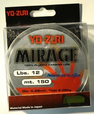 YO ZURI, MIRAGE, 100%