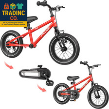 Balance Bike 2 in 1