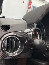 Cover Manometro Turbo Completo