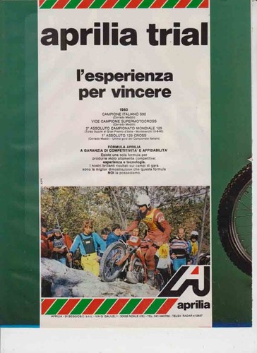 Advertising pubblicità moto - advertising,