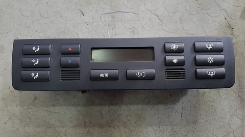 Blocco comandi clima bmw - comandi,
