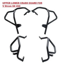 UPPER & LOWER CRASH GUARD