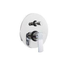 Miscelatore rubinetto incasso