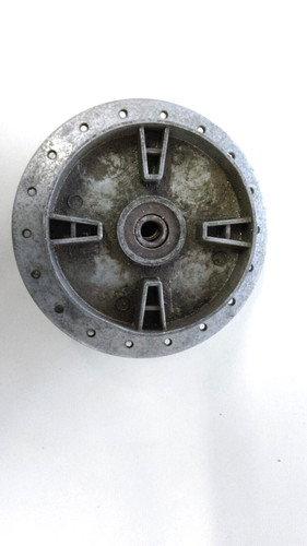 Mozzo tamburo ruota moto - mozzo,