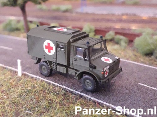 Camion unimog u1300l - unimog,