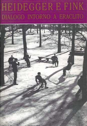Heidegger fink dialogo - -,