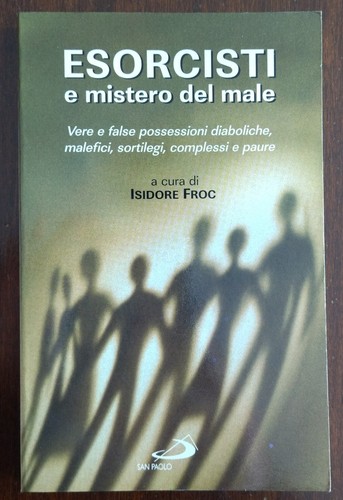 Esorcisti mistero del male - e,