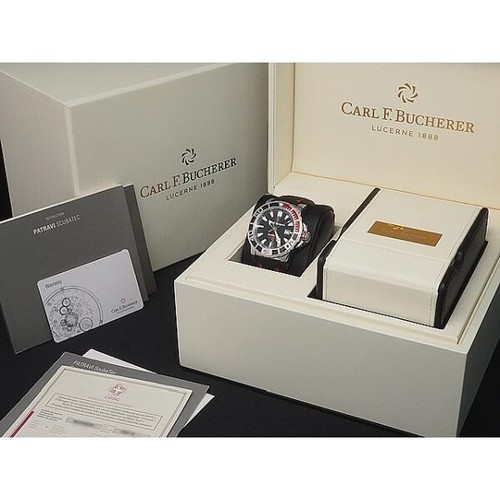 Carl bucherer patravi - carl,