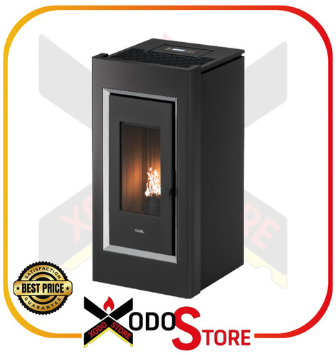 Stufa pellet canalizzata - stufa,