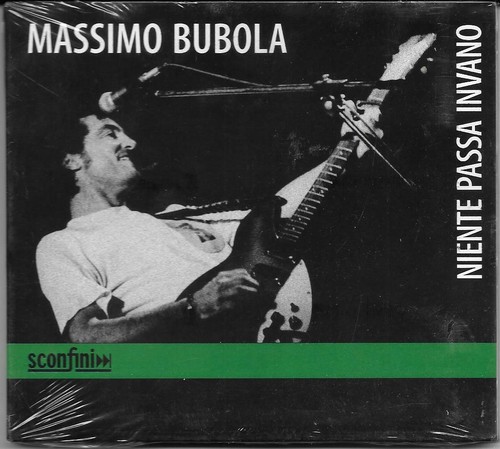 Massimo bubola raro cd fuori - massimo,
