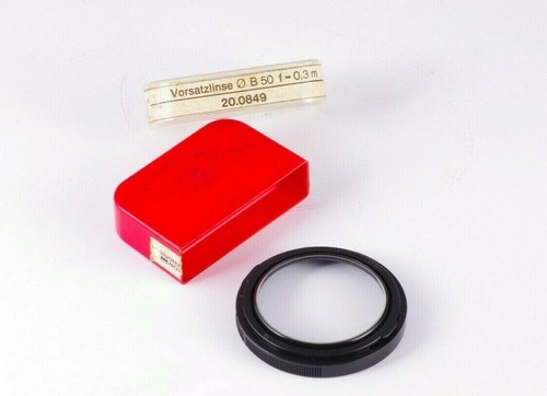 Vintage macro lens - vintage,