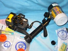 SEA & SEA MOTORMARINE II EX &