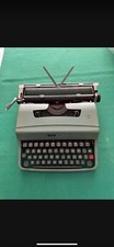 Olivetti Lettera 22 Macchina