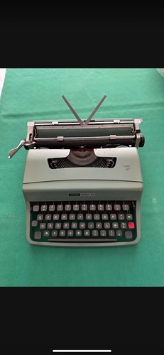 Olivetti lettera macchina - 22,