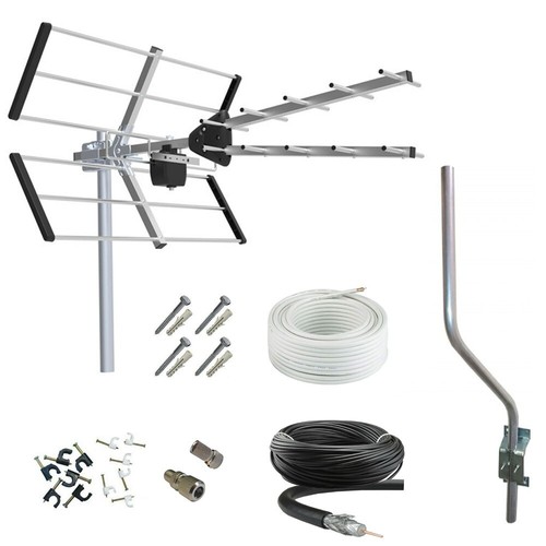 Kit antenna digitale - antenna,