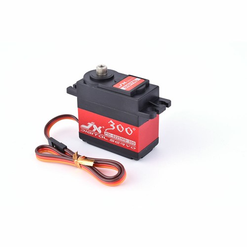 Digital servo - digital,