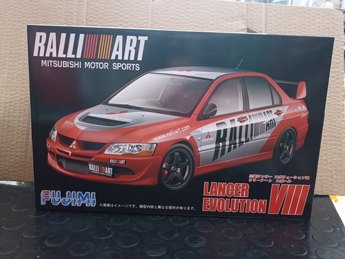 Lancer evolution viii - evolution,