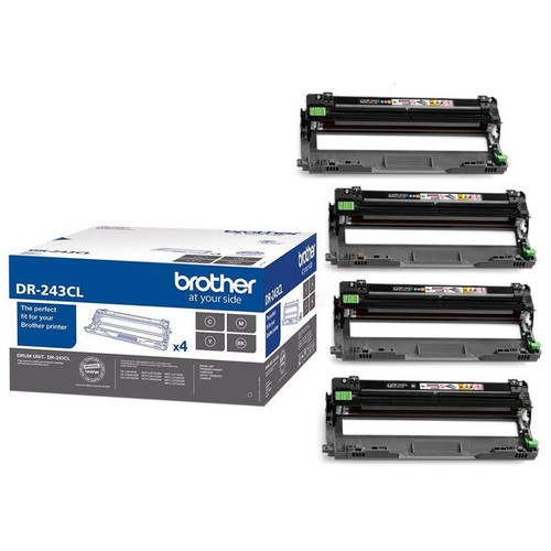 Brother 243cl kit - dr-243cl,