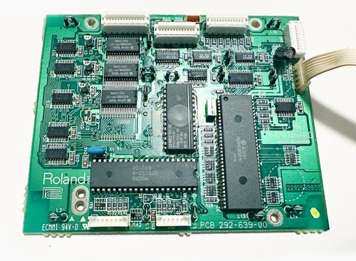 Roland sintetizzatore - d-20,