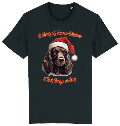 Shirt uomo cocker spaniel - t-shirt,