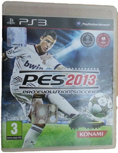 Pes 2013 pro evolution - 2013,