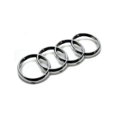 Logo stemma audi - stemma, 08-16