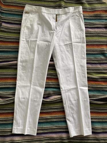 Pantalone fay taglia bianco - pantalone,