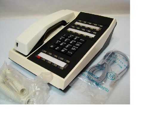 Telefono standard nitsuko onyx - telefono,