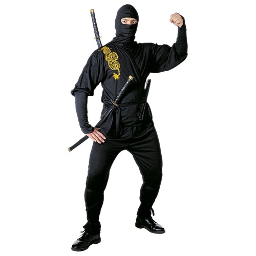 Widmann 39199 costume ninja - widmann,