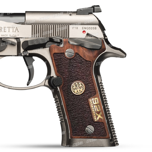 Beretta 92x performance - 92x,