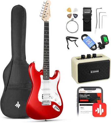 Donner dst 100 - dst-100, chitarra