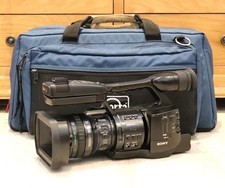 SONY PMW-EX1 VIDEOCAMERA XDCAM PROFESSIONALE DIGITALE HD SxS PRO ALTA DEFINIZIONE