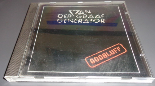 Van der graaf generator - van,