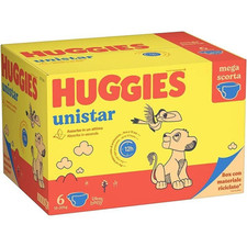 PANNOLINI HUGGIES UNISTAR