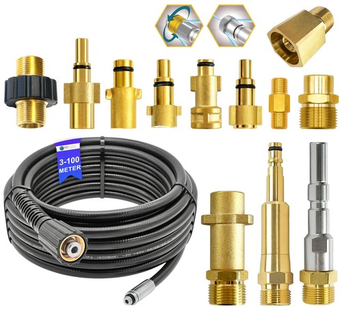 Set tubo per pulizia - per, tubi