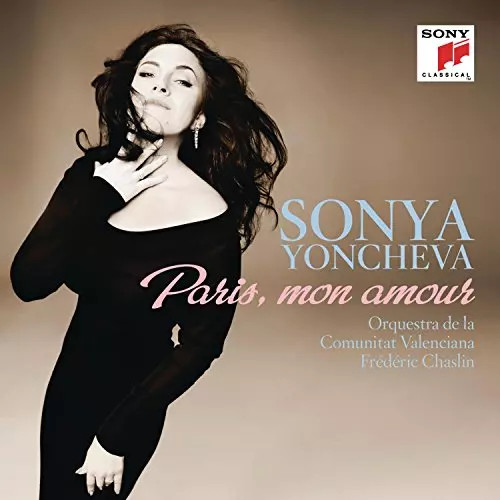 Paris mon amour sonya orch - paris,mon, sonya/orch