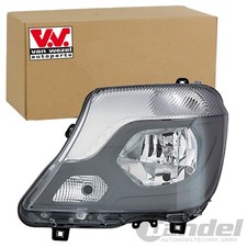 VAN WEZEL Fari Principali