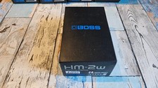 Boss HM-2W Waza Craft Pedale