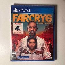 Far Cry 6 | PS4 | Lot #3 |